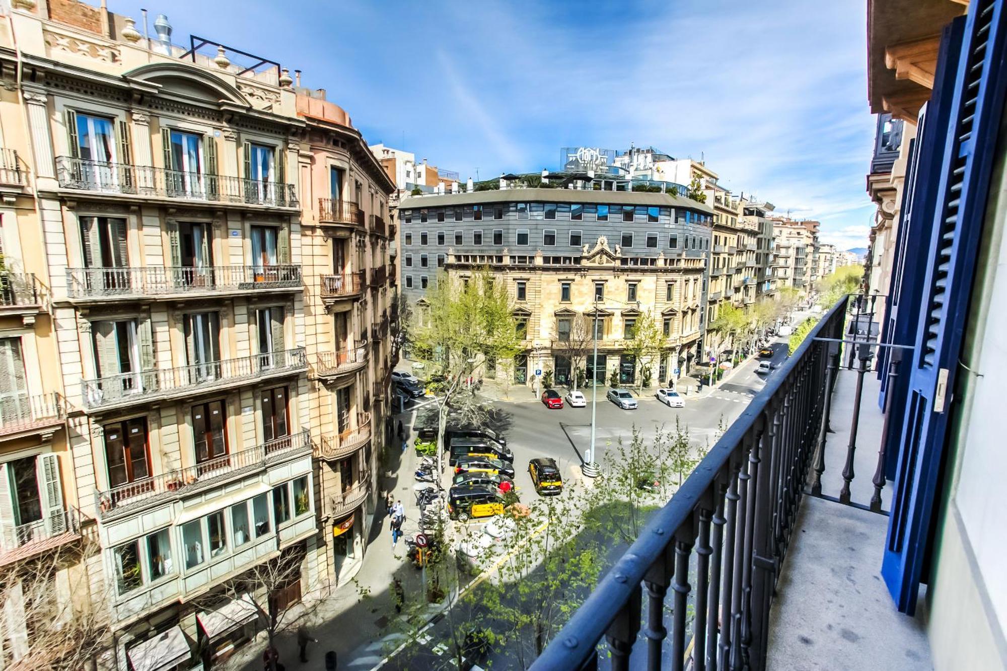 Cosmo Apartments Passeig De Gracia, Barcelona